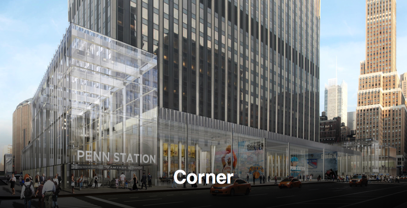 Illustration for article titled Penn Station, the Worst Public Transit Experience in the US, Will Be Reborn—Amen!Â